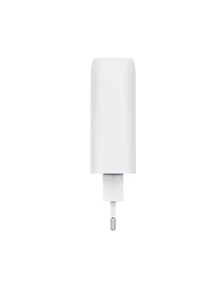 Trust Maxo Cargador GaN USB-C de 2 puertos de 100 W - Blanco