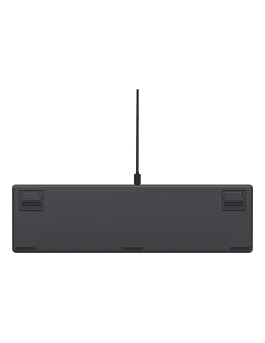 Trust GXT 871 Zora teclado Juego USB QWERTY Español Negro