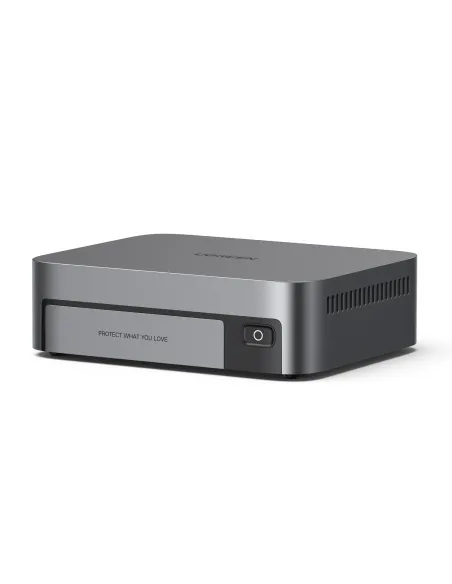 Ugreen DXP480T Plus NAS Escritorio Intel® Core™ i5 8 GB DDR5 Gris