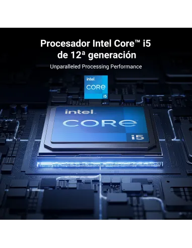 Ugreen DXP480T Plus NAS Escritorio Intel® Core™ i5 8 GB DDR5 Gris