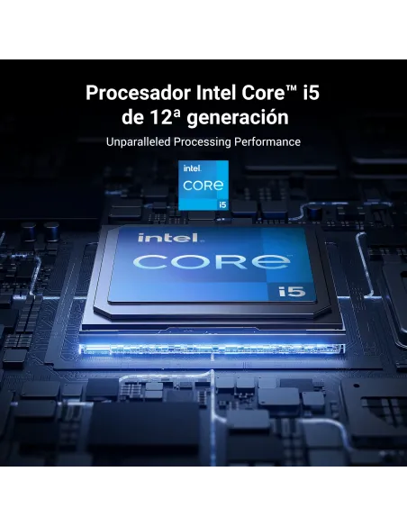Ugreen DXP480T Plus NAS Escritorio Intel® Core™ i5 8 GB DDR5 Gris