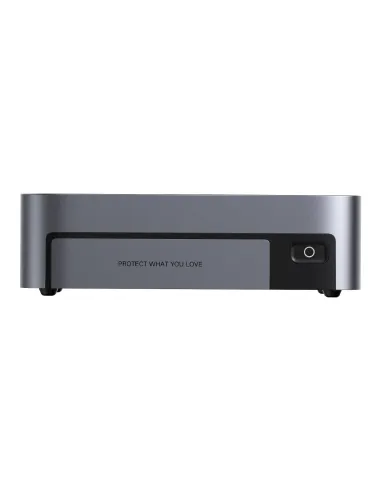Ugreen DXP480T Plus NAS Escritorio Intel® Core™ i5 8 GB DDR5 Gris