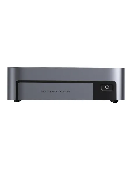 Ugreen DXP480T Plus NAS Escritorio Intel® Core™ i5 8 GB DDR5 Gris