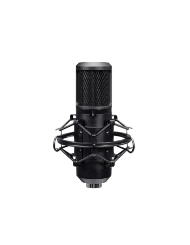 Trust GXT 270 Emita II+ Negro Micrófono para crear podcasts