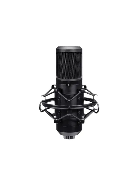 Trust GXT 270 Emita II+ Negro Micrófono para crear podcasts
