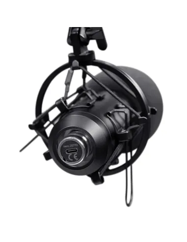 Trust GXT 270 Emita II+ Negro Micrófono para crear podcasts
