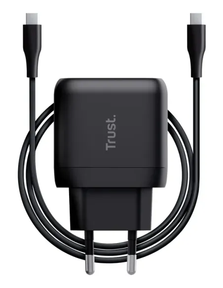 Trust Maxo Cargador GaN USB-C de 45 W