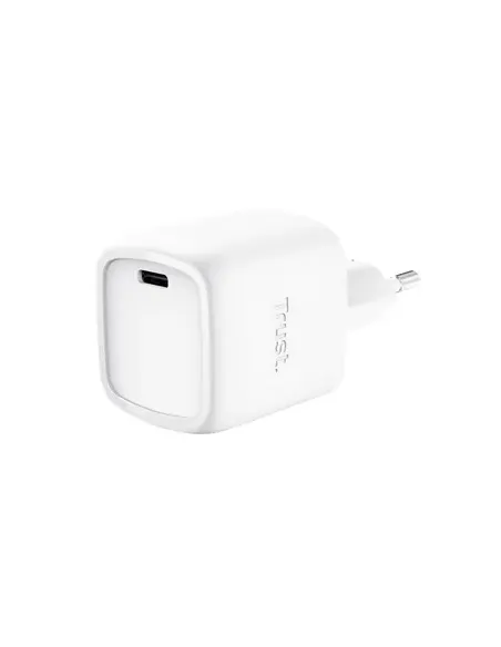 Trust Maxo Cargador GaN USB-C de 30 W
