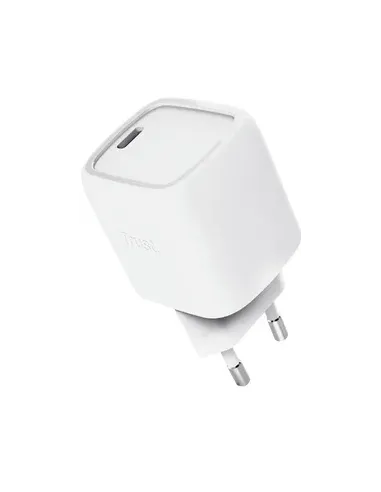 Trust Maxo Cargador GaN USB-C de 30 W