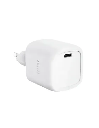 Trust Maxo Cargador GaN USB-C de 30 W