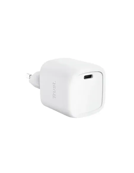 Trust Maxo Cargador GaN USB-C de 30 W
