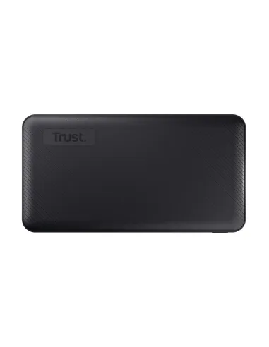 Trust Primo Ión de litio 10000 mAh Negro