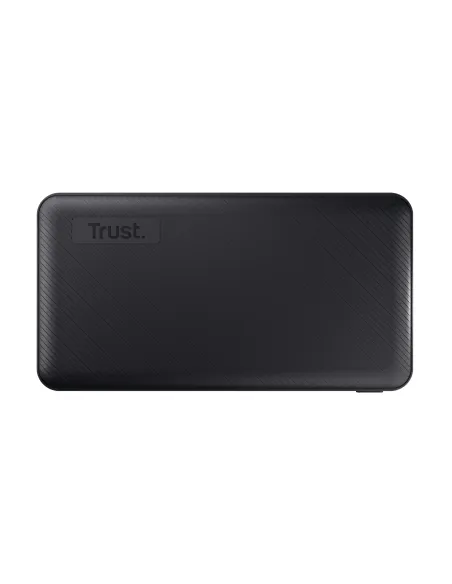 Trust Primo Ión de litio 10000 mAh Negro