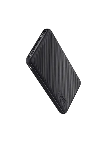 Trust Primo Ión de litio 10000 mAh Negro