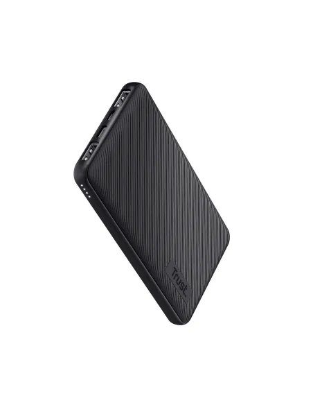Trust Primo Ión de litio 10000 mAh Negro