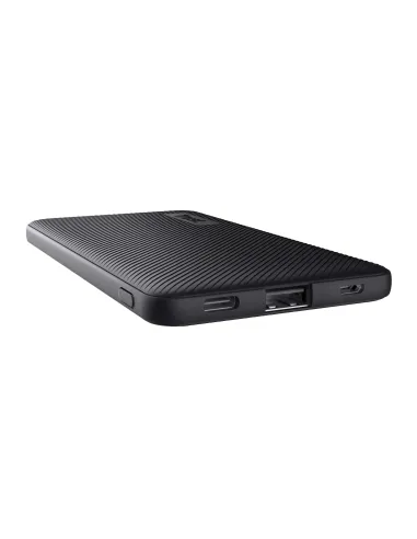 Trust Primo Ión de litio 5000 mAh Negro