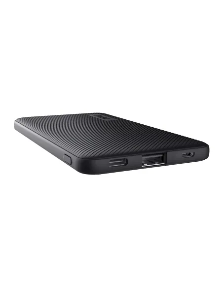 Trust Primo Ión de litio 5000 mAh Negro