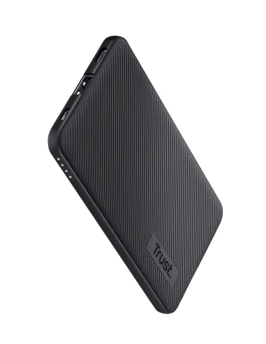 Trust Primo Ión de litio 5000 mAh Negro