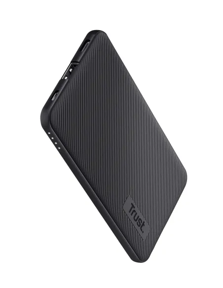 Trust Primo Ión de litio 5000 mAh Negro