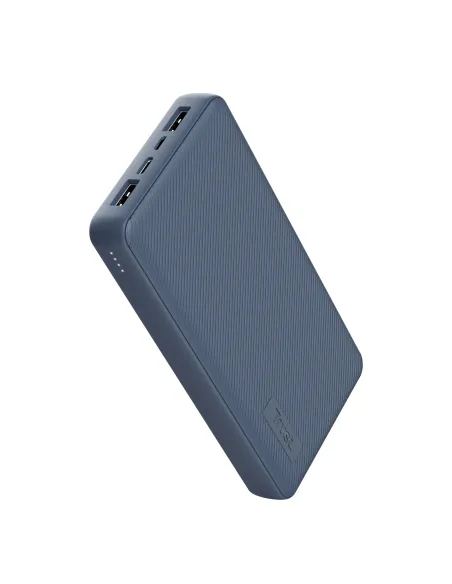 Trust Primo Ión de litio 20000 mAh Azul