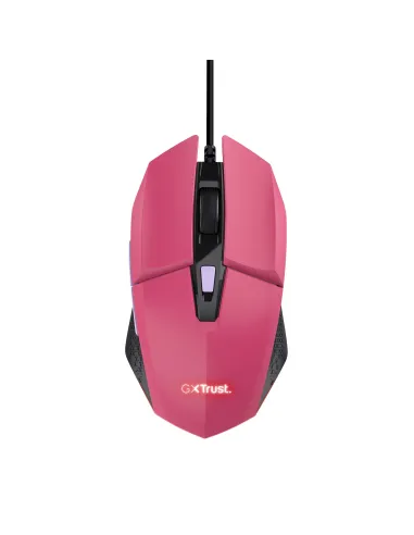 Trust GXT 109P FELOX ratón Juego Ambidextro USB tipo A 6400 DPI