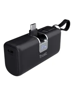 Trust Mobile Pacto Ión de litio 5000 mAh Negro 2