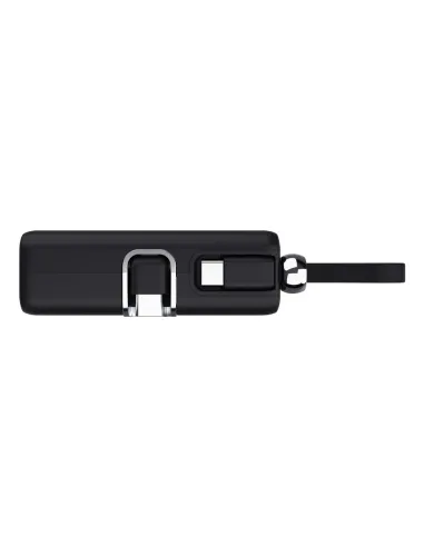 Trust Mobile Pacto Ión de litio 5000 mAh Negro