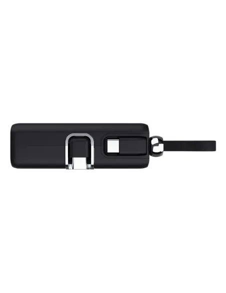 Trust Mobile Pacto Ión de litio 5000 mAh Negro