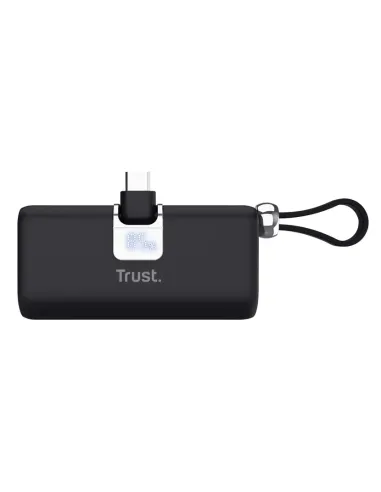 Trust Mobile Pacto Ión de litio 5000 mAh Negro