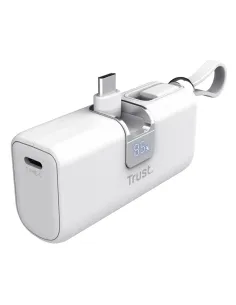 Trust Pacto Ión de litio 5000 mAh Blanco 2