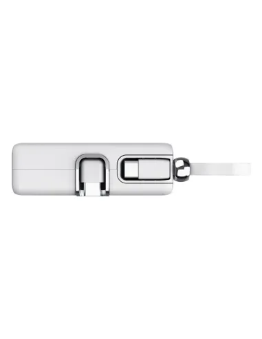 Trust Pacto Ión de litio 5000 mAh Blanco