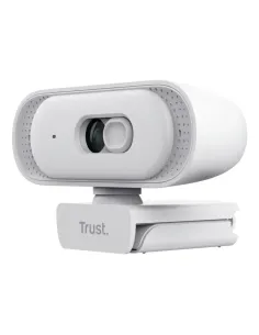 Trust 26180 cámara web 2560 x 1440 Pixeles USB Blanco 2