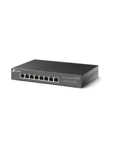 TP-Link TL-SG108-M2 switch No administrado 2.5G Ethernet (100 1000 2500) Negro