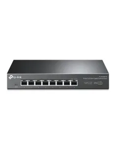 TP-Link TL-SG108-M2 switch No administrado 2.5G Ethernet (100 1000 2500) Negro 2