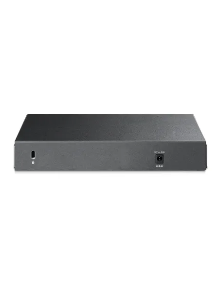 TP-Link TL-SG108-M2 switch No administrado 2.5G Ethernet (100 1000 2500) Negro