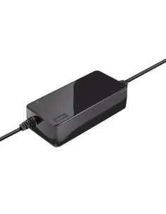 Trust Primo adaptador e inversor de corriente Interior 90 W Negro