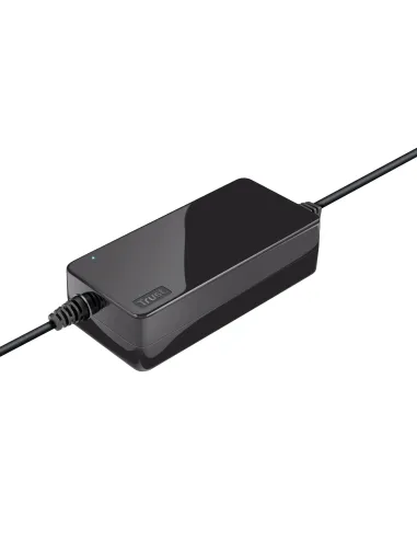 Trust Primo adaptador e inversor de corriente Interior 90 W Negro