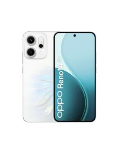 OPPO 14 5G Reno14 5G 16,7 cm (6.59") SIM doble Android 15 USB Tipo C 12 GB 512 GB 6000 mAh Blanco