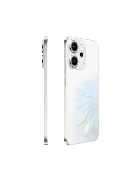 OPPO 14 5G Reno14 5G 16,7 cm (6.59") SIM doble Android 15 USB Tipo C 12 GB 512 GB 6000 mAh Blanco