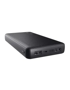 Trust Primo Ión de litio 20000 mAh Negro