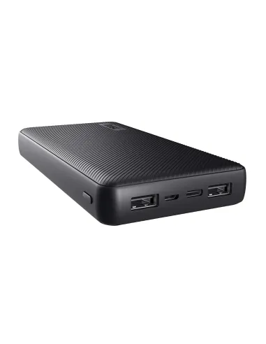 Trust Primo Ión de litio 20000 mAh Negro