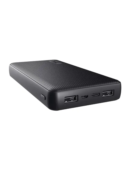 Trust Primo Ión de litio 20000 mAh Negro