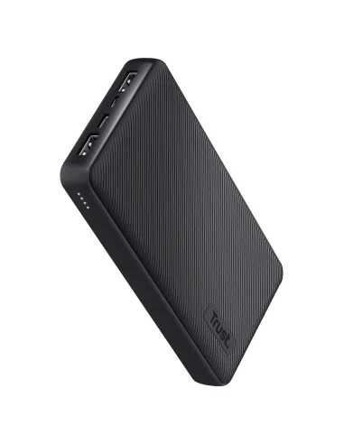 Trust Primo Ión de litio 20000 mAh Negro