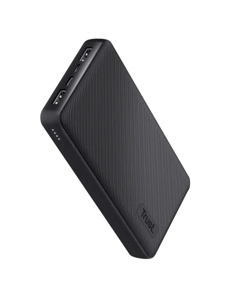 Trust Primo Ión de litio 20000 mAh Negro