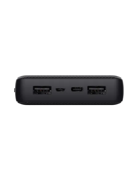 Trust Primo Ión de litio 20000 mAh Negro