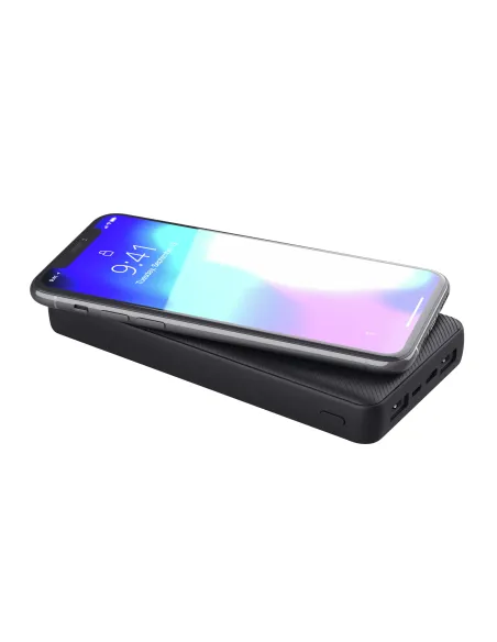 Trust Primo Ión de litio 20000 mAh Negro