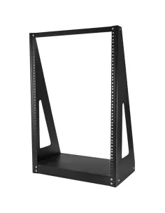 StarTech.com Rack Abierto de 2 Columnas para Servicio Pesado - 16U