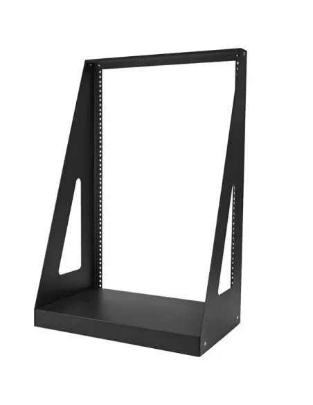 StarTech.com Rack Abierto de 2 Columnas para Servicio Pesado - 16U