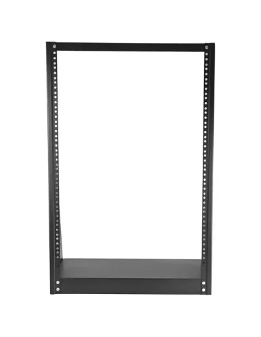 StarTech.com Rack Abierto de 2 Columnas para Servicio Pesado - 16U