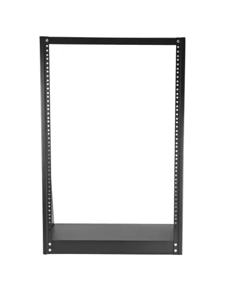 StarTech.com Rack Abierto de 2 Columnas para Servicio Pesado - 16U